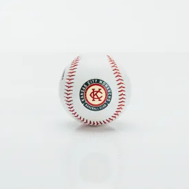 Monarchs Badge Logo Baseball