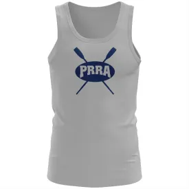 100% Cotton Passaic River Rowing Association Tank Top