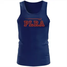 100% Cotton Portage Lake Rowing Association Tank Top