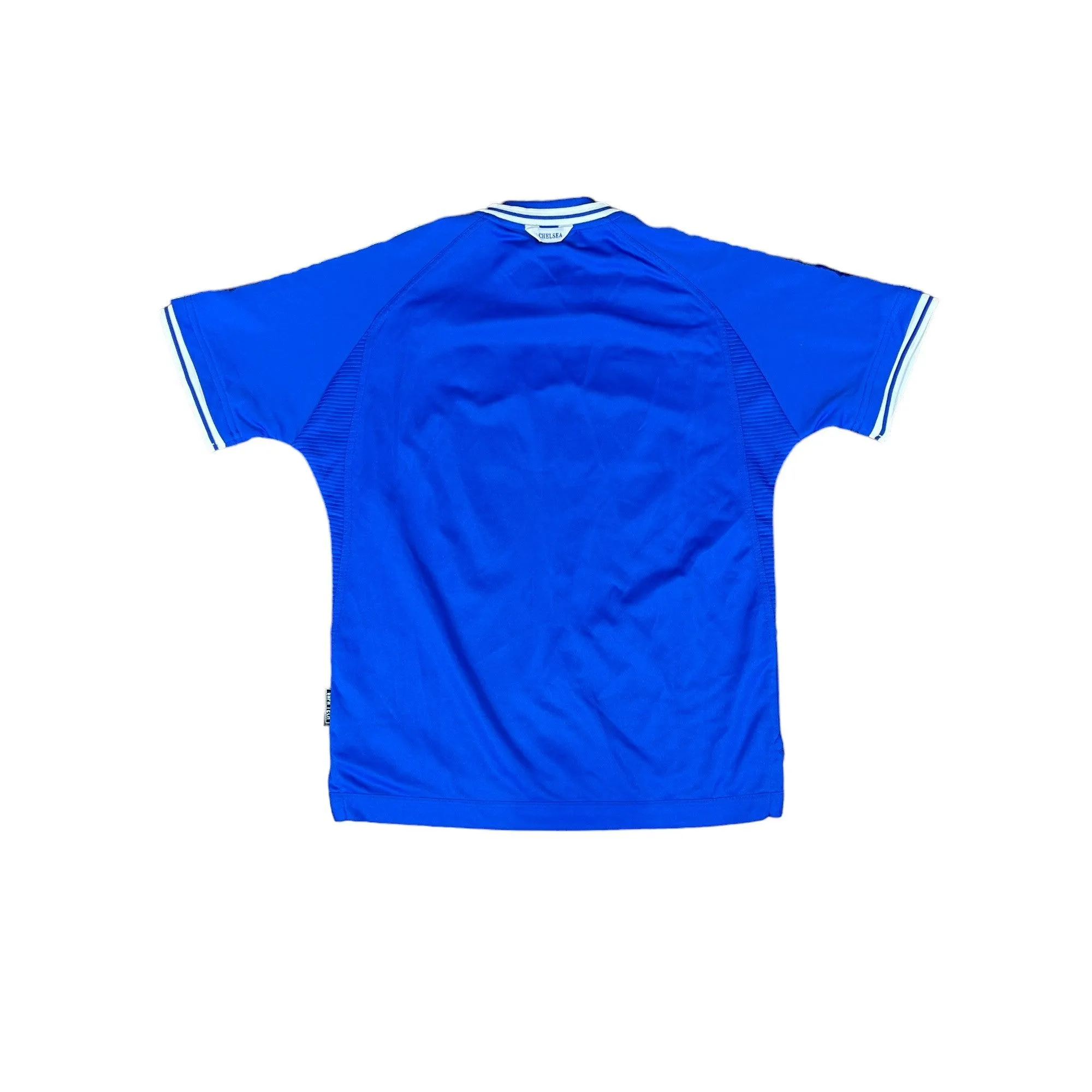 1999-2000 Blue Umbro Chelsea Tee - Small