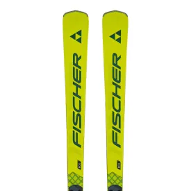 2025 Fischer RC4 WC (RC) PRO GS Skis