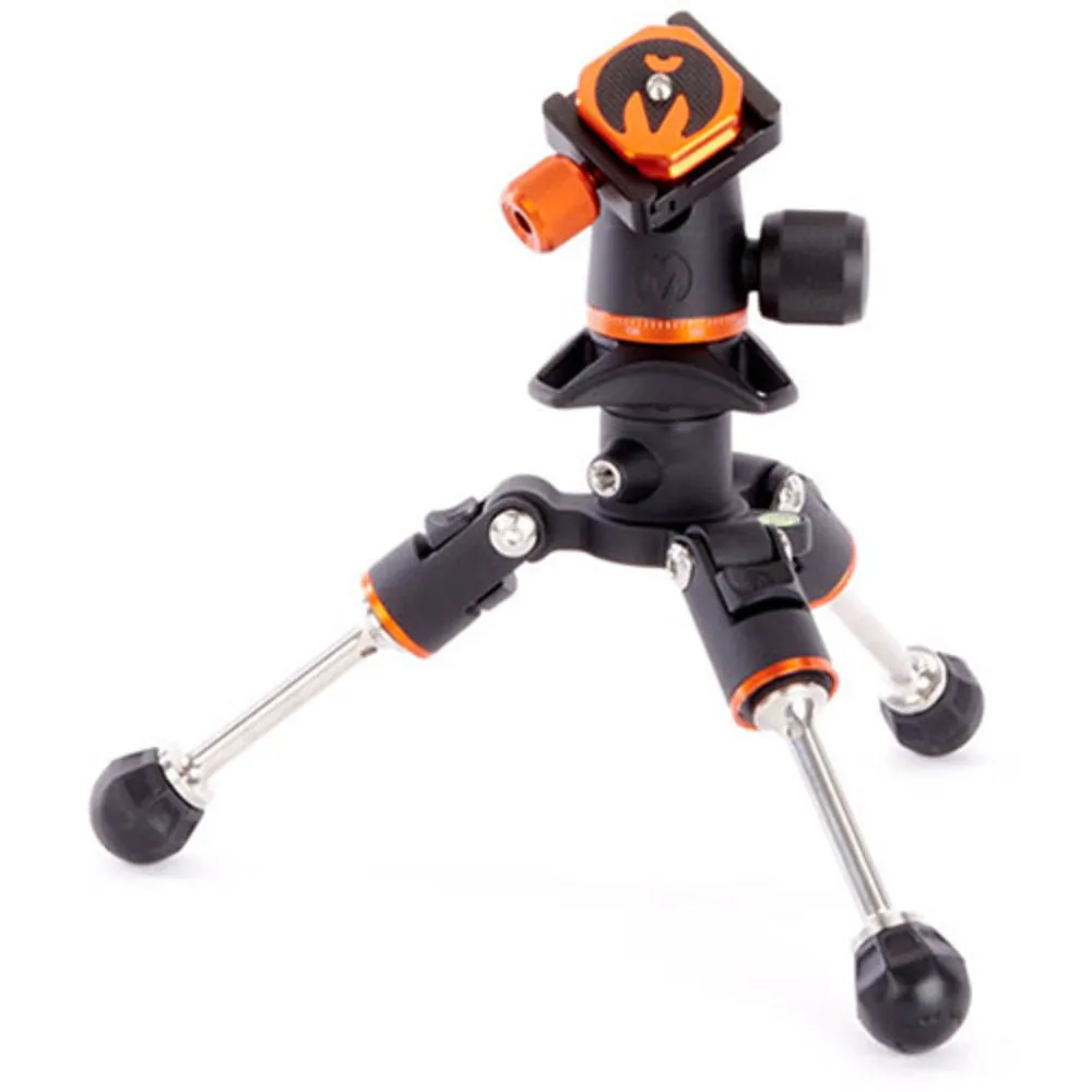 3 Legged Thing Punks Brian 2.0 Carbon Fiber Tripod with AirHed Neo 2.0 Ball Head