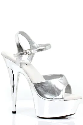 609-Chrome Shoes