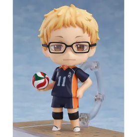 616 Nendoroid Kei Tsukishima (2024 Oct resale ver.) 排球少年 月島螢