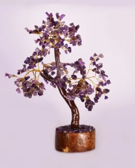 Amethyst Positivity Tree