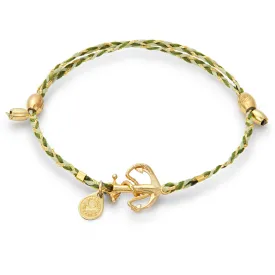 Anchor Precious Threads Bracelet