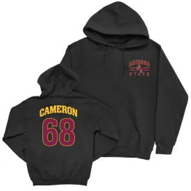 Arizona State Football Black Victory Hoodie - Connor Cameron