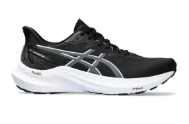 Asics GT-2000 12 (B Width) - Black/Carrier Grey (Womens)