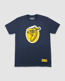 Banana Sticker - Baseballism x Savannah Bananas