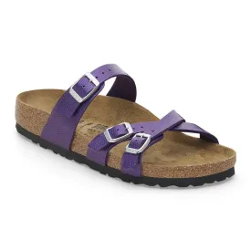 Acai Birkenstock Franca Sandal - Enhanced Version