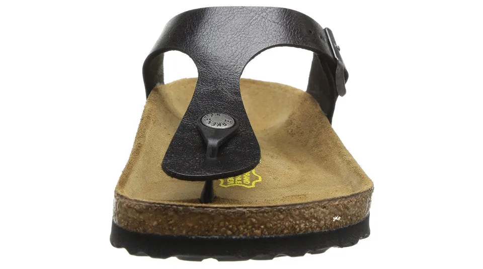 Birkenstock Gizeh Graceful Licorice