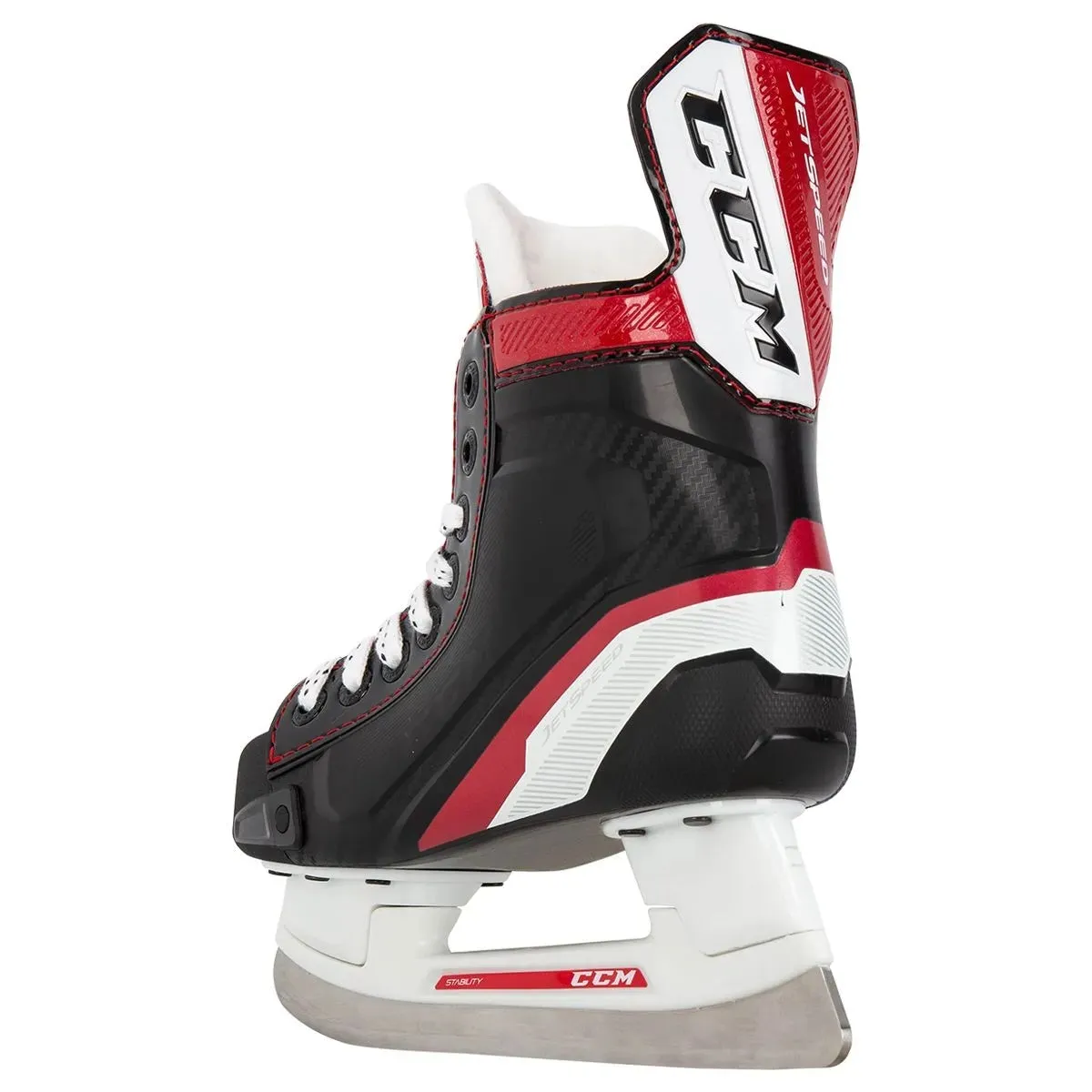 CCM Jetspeed Youth Ice Hockey Skates