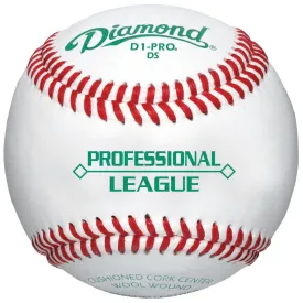 Diamond Professional Baseball No Logo (Dozen): D1PRO DS