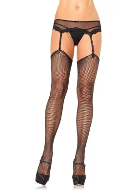 Elise Women's Fishnet Stockings