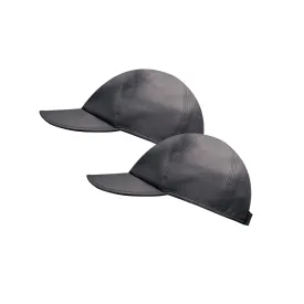 Hairbrella Satin-Lined, Waterproof Baseball Cap - Bundle (2)