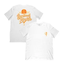 Ice Cream Tee - Creamsicle