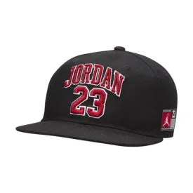 JORDAN 23 JERSEY FLATBRIM CAP_ GRADESCHOOL BOYS