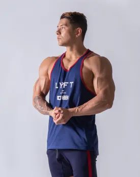 JPxUK Training Tanktop - Navy