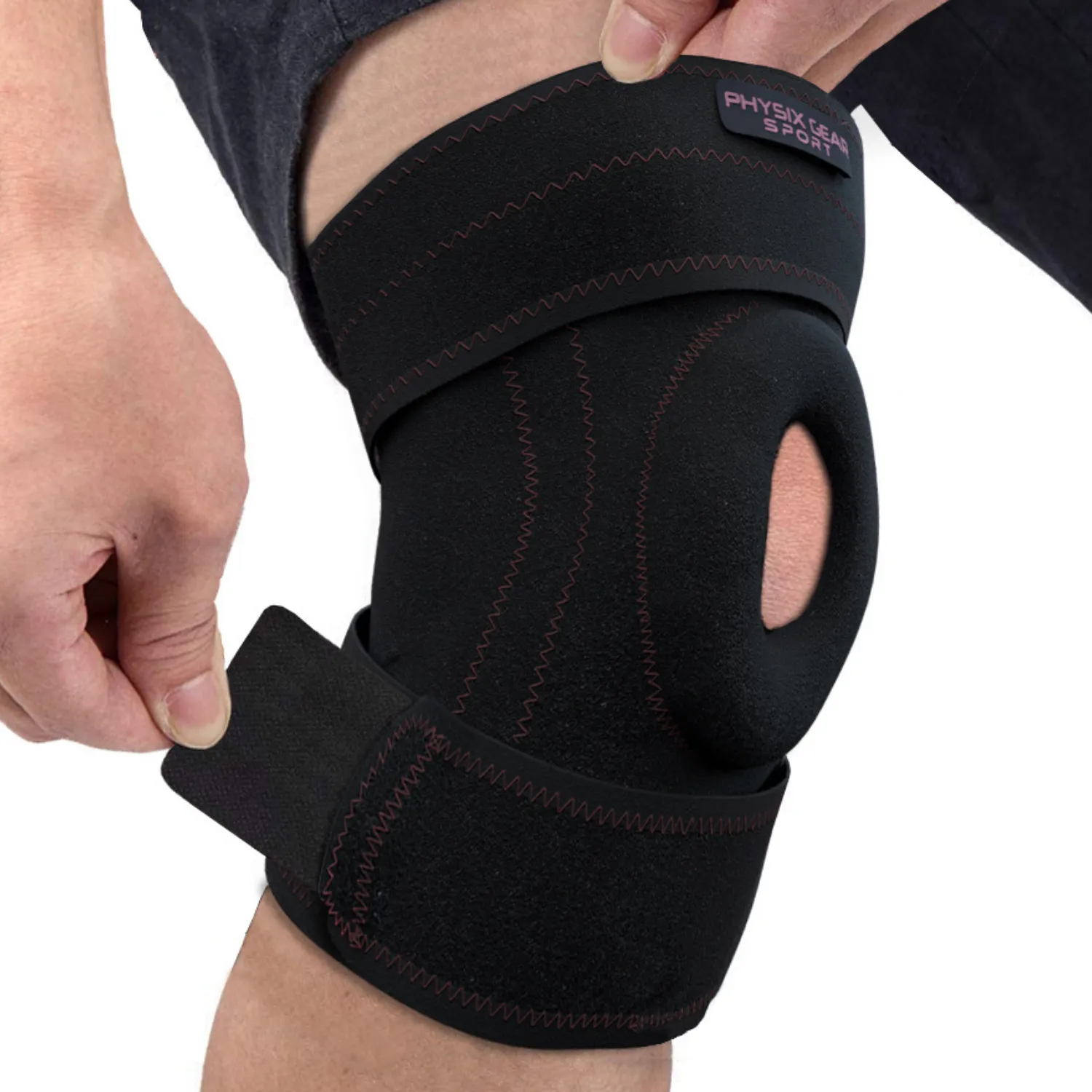 Knee Brace - Support and Stability for Active Lifestyles