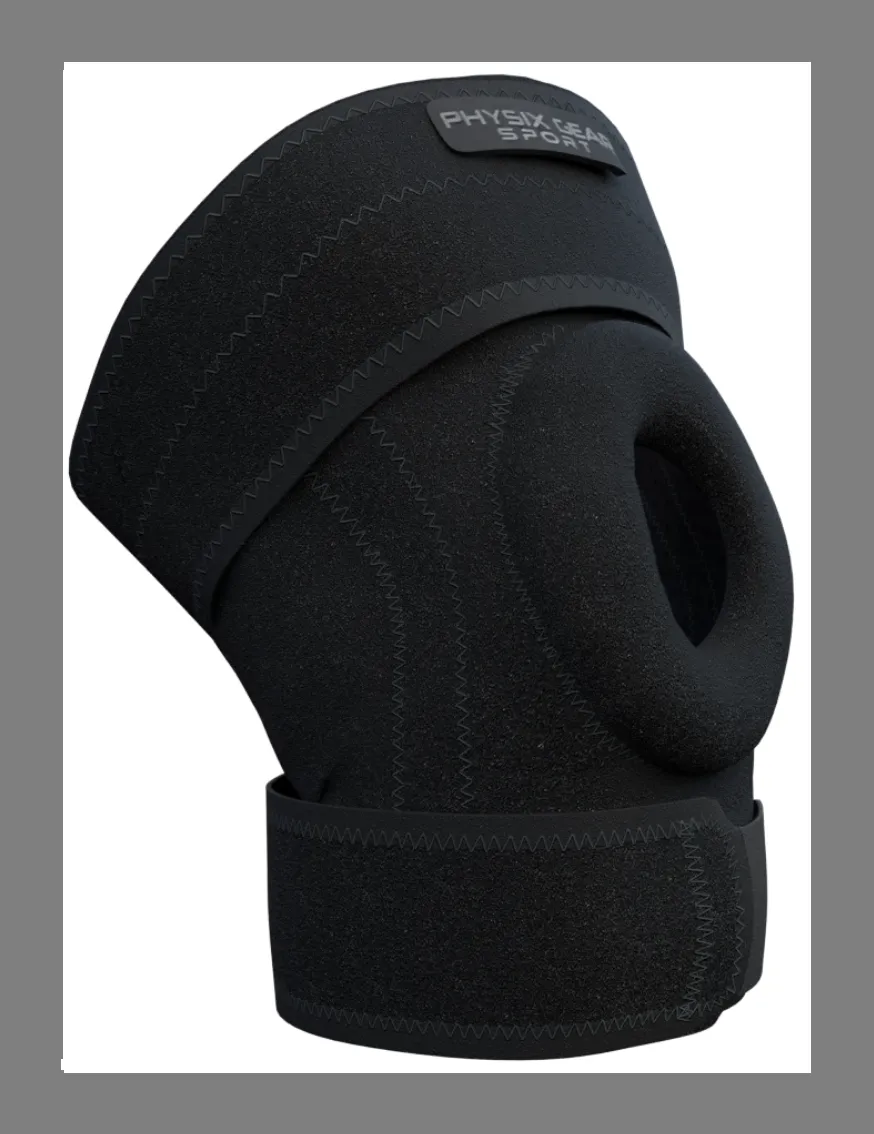 Knee Brace - Support and Stability for Active Lifestyles