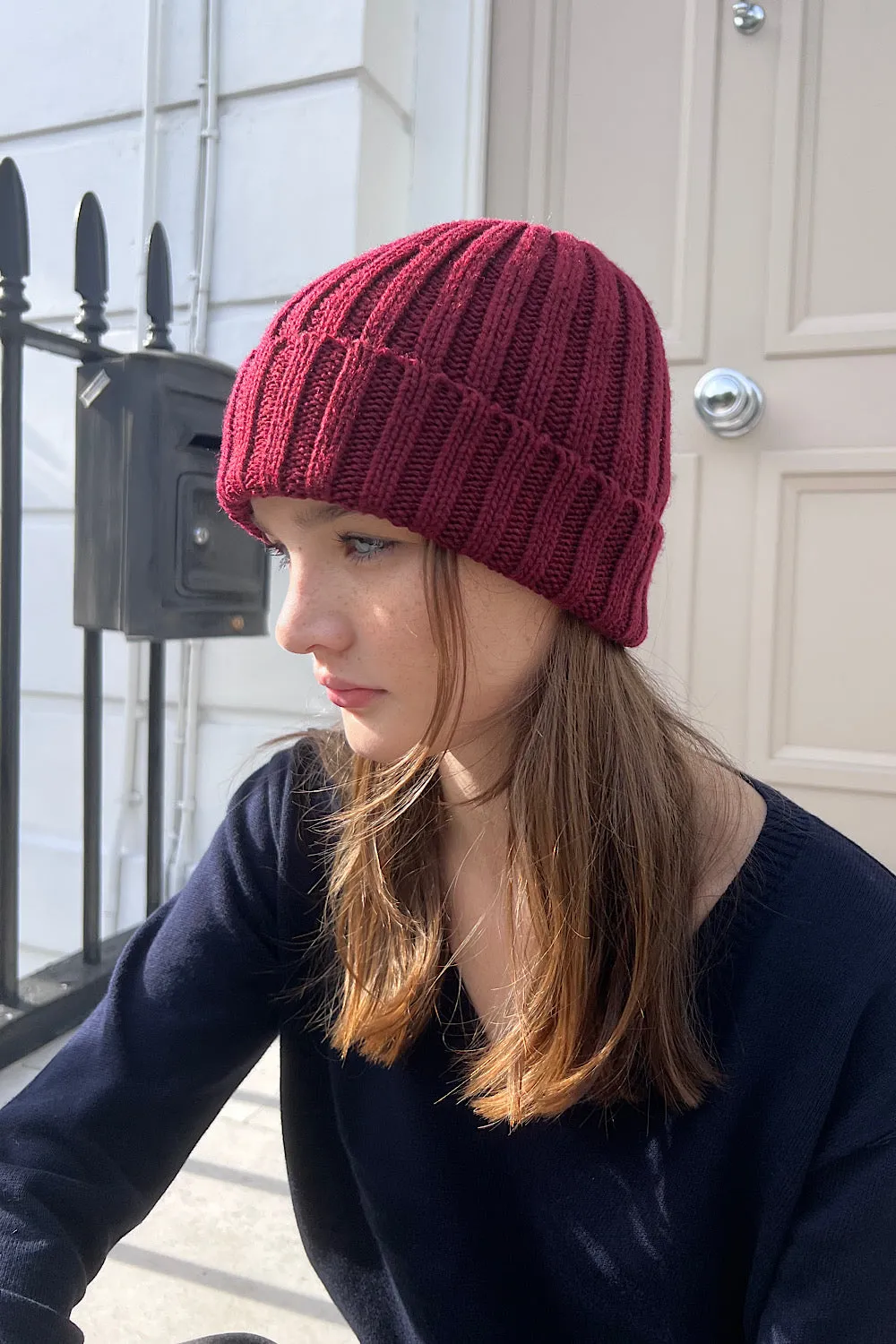 Knit Beanie