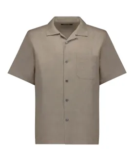 Linen Garage Shirt