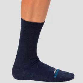 Max Sock Merino - Indigo