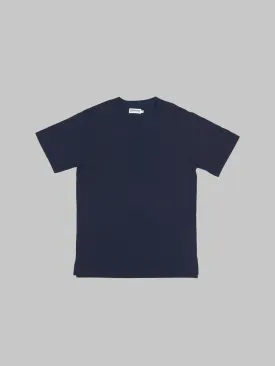 Momotaro MXTS1006 Yarn-Dyed Indigo T-shirt