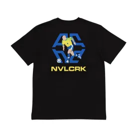 Nivelcrack Fenomino Tee - Black