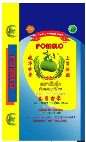 Pomelo Brand Jasmine Rice 20kg 2023