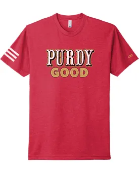 Purdy Good T-Shirt