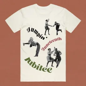 "Jumpin' Jubilee" Juneteenth 2023 T-Shirt