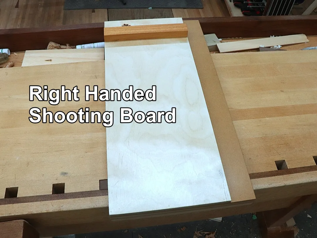 Rob Cosman's Shooting Board: 24 inches