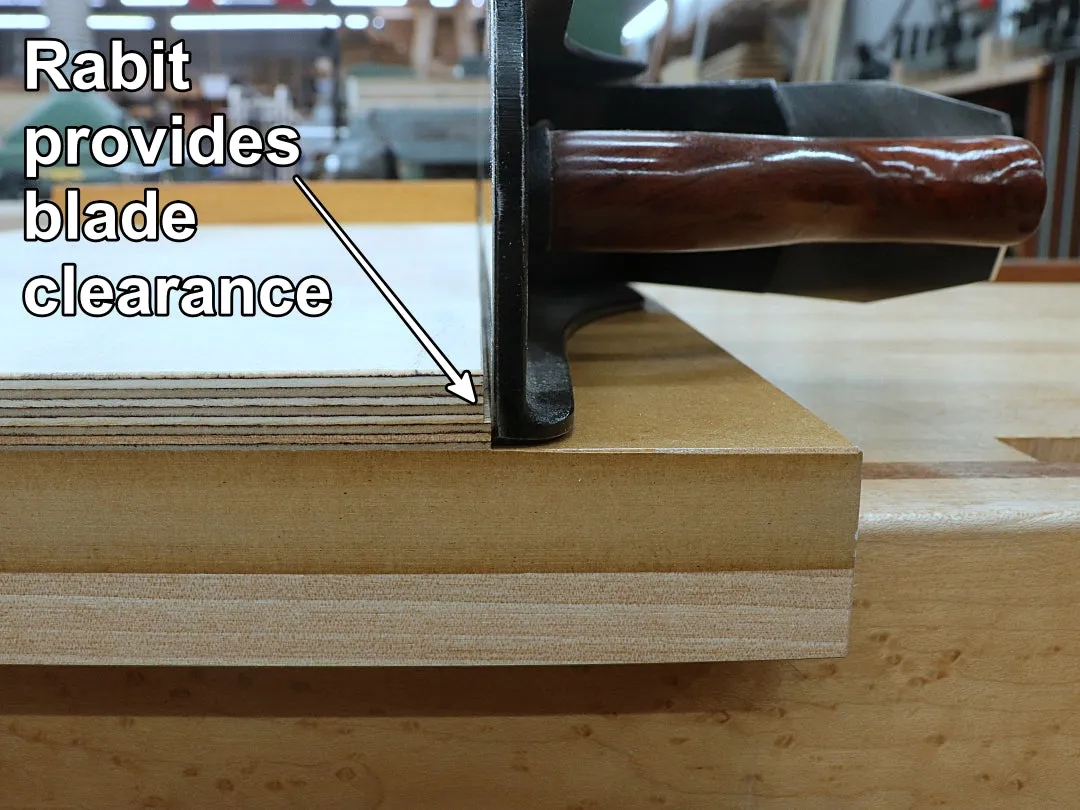 Rob Cosman's Shooting Board: 24 inches