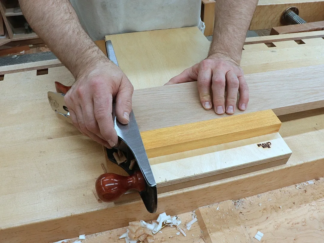 Rob Cosman's Shooting Board: 24 inches