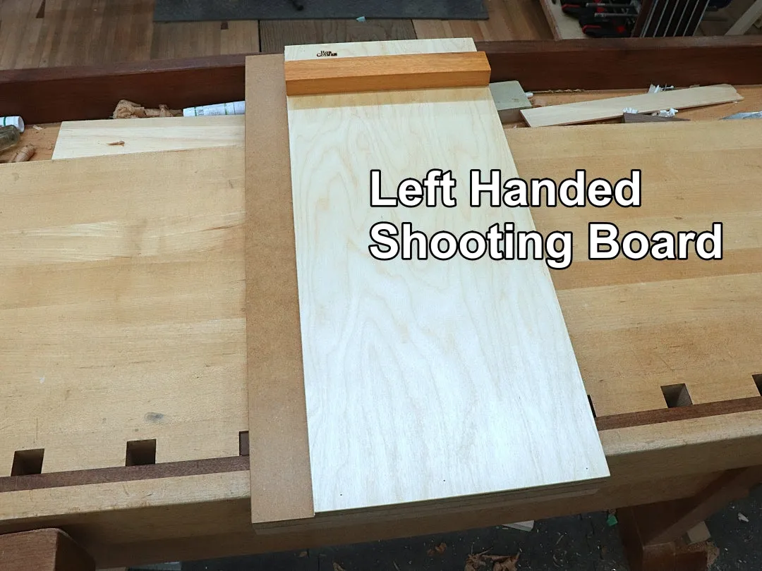 Rob Cosman's Shooting Board: 24 inches