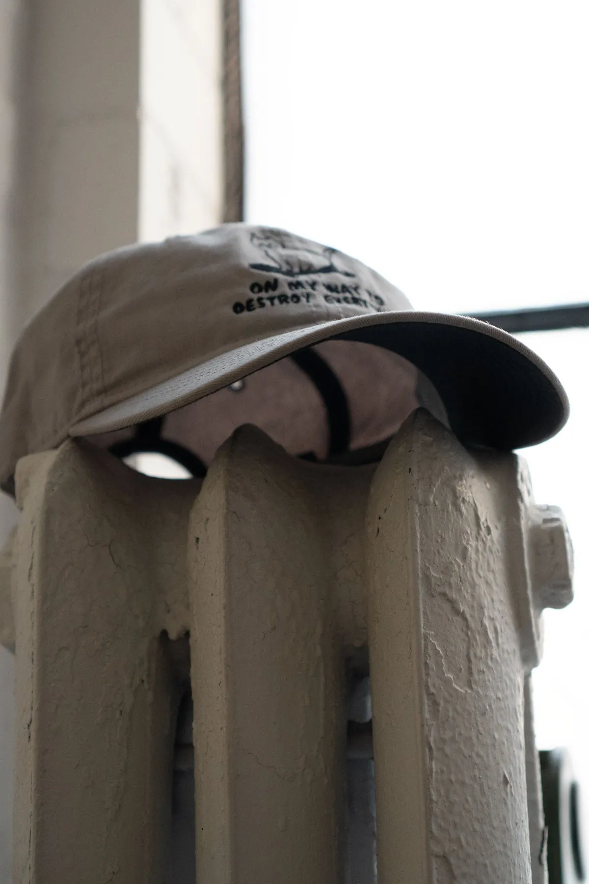 SK8 Cat Dad Hat
