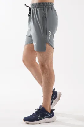 SprintStyle Training Shorts - Grey