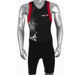 Trisuit Men's Ironman Brand SMALL