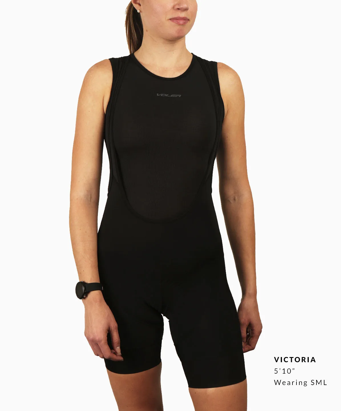 W. PRO BIB SHORT