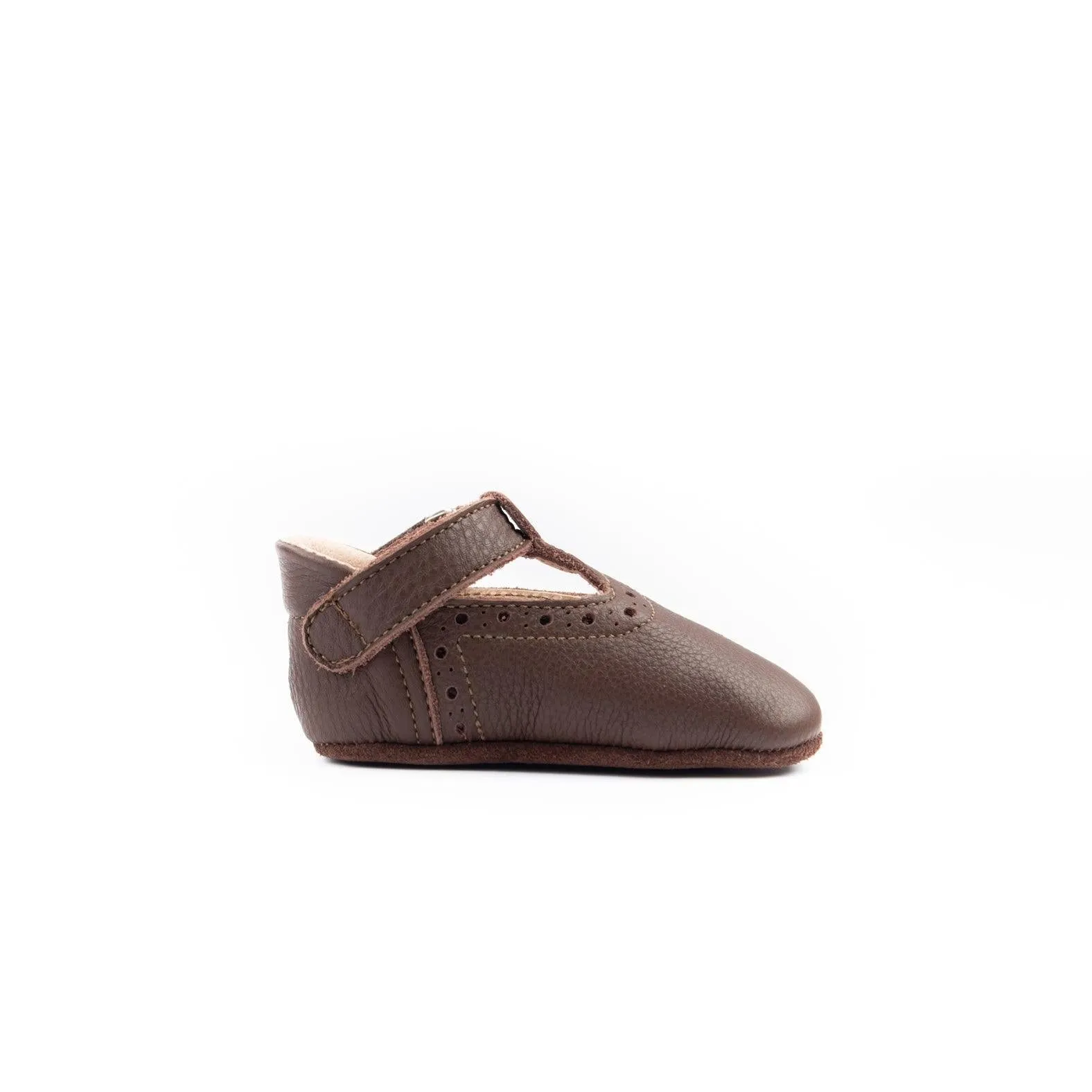 WMK21855 - Baby Mary Janes Shoes Cafe