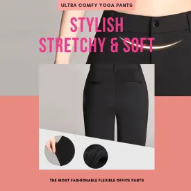 Work & Flex - Stylish Soft Yoga Pants