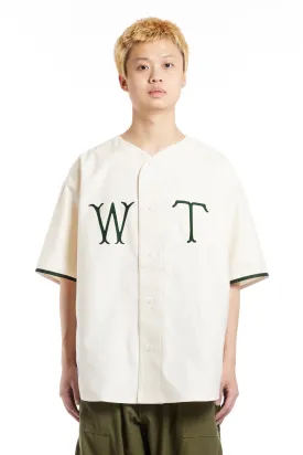 WTAPS - BASEBALL SHIRT 13 SS24